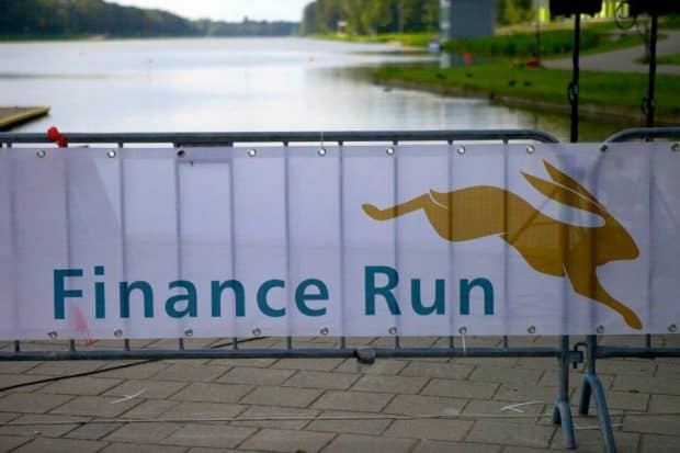 Finance Run 2014