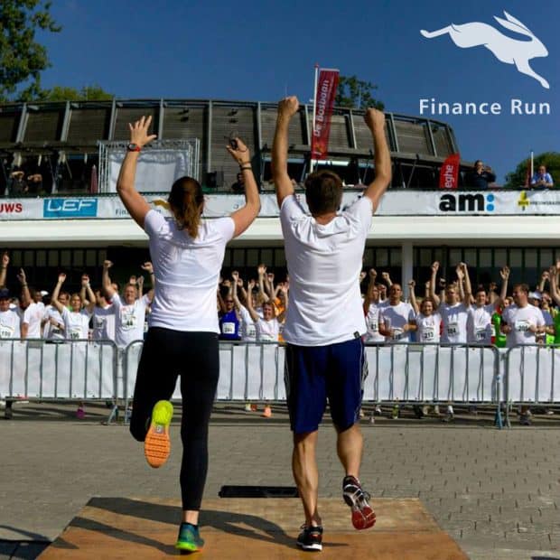 Finance Run 2016