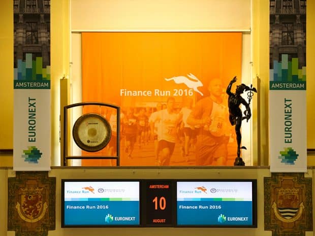 Finance Run Gonggasten
