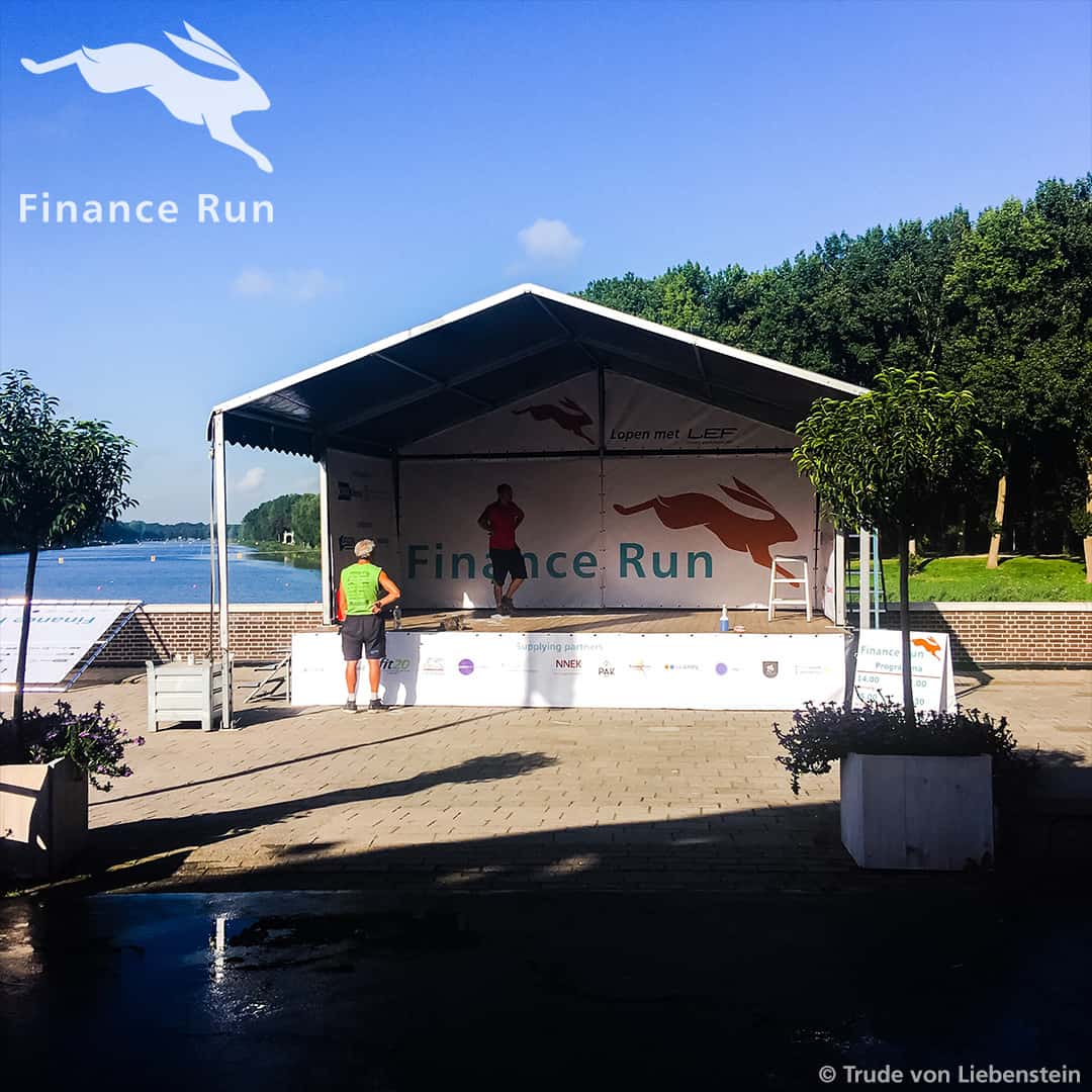 Finance Run 2016