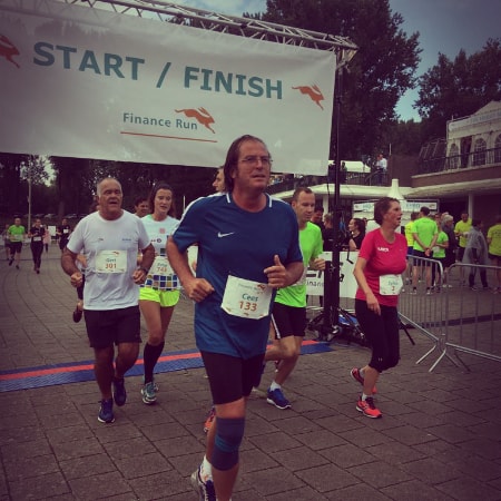 Finance Run Uitslagen