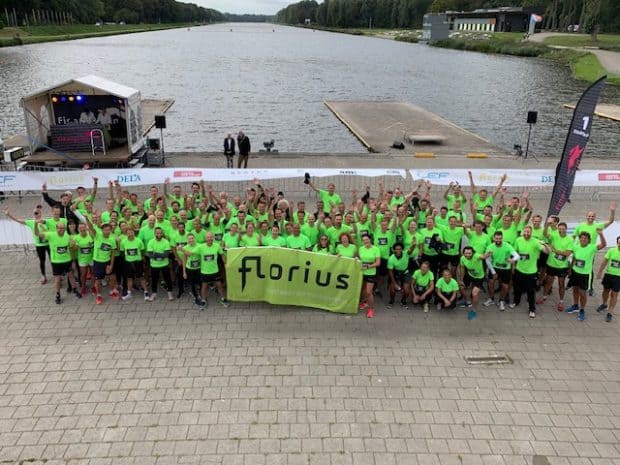 Florius Finance Run 2019