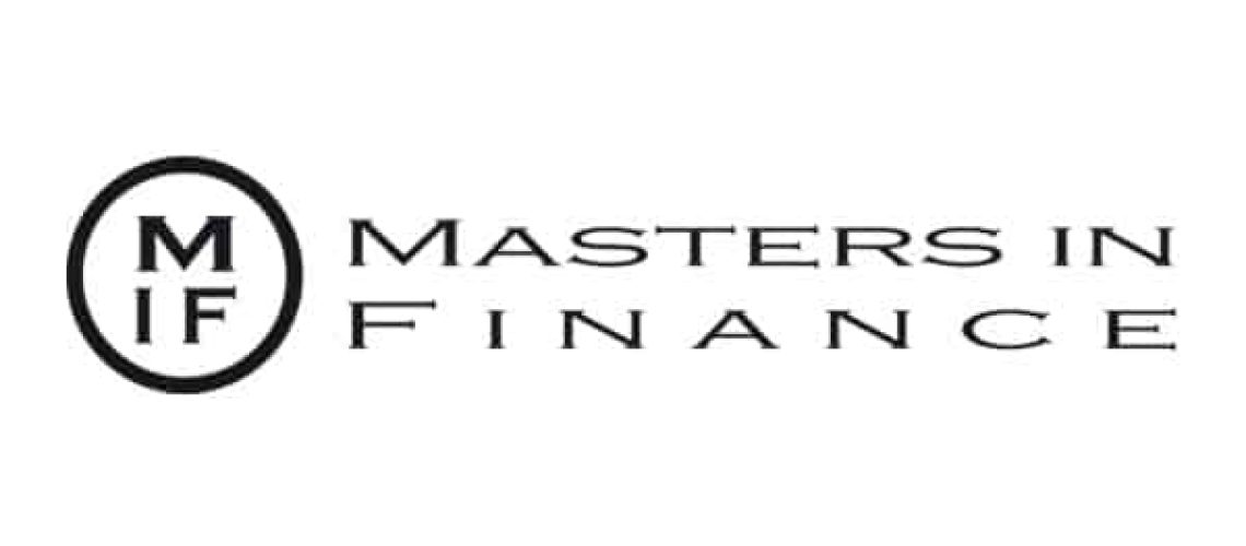 Masters in Finance
