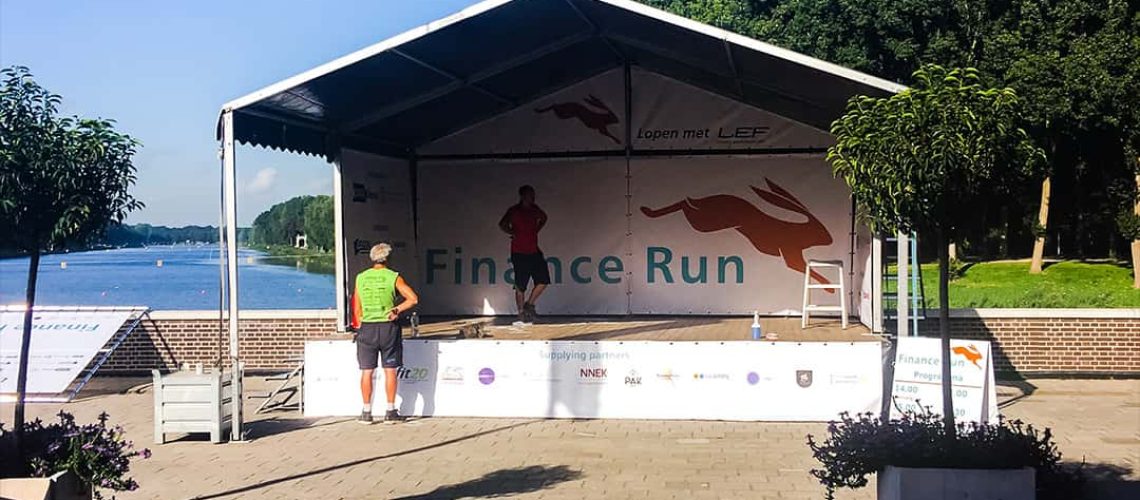 Finance Run 2016