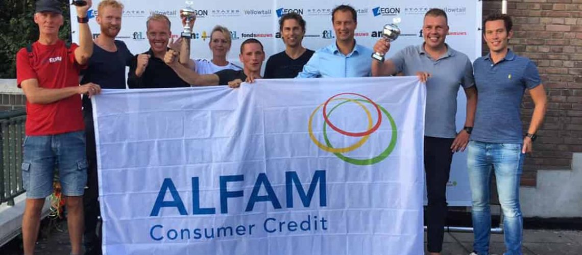 Team ALFAM